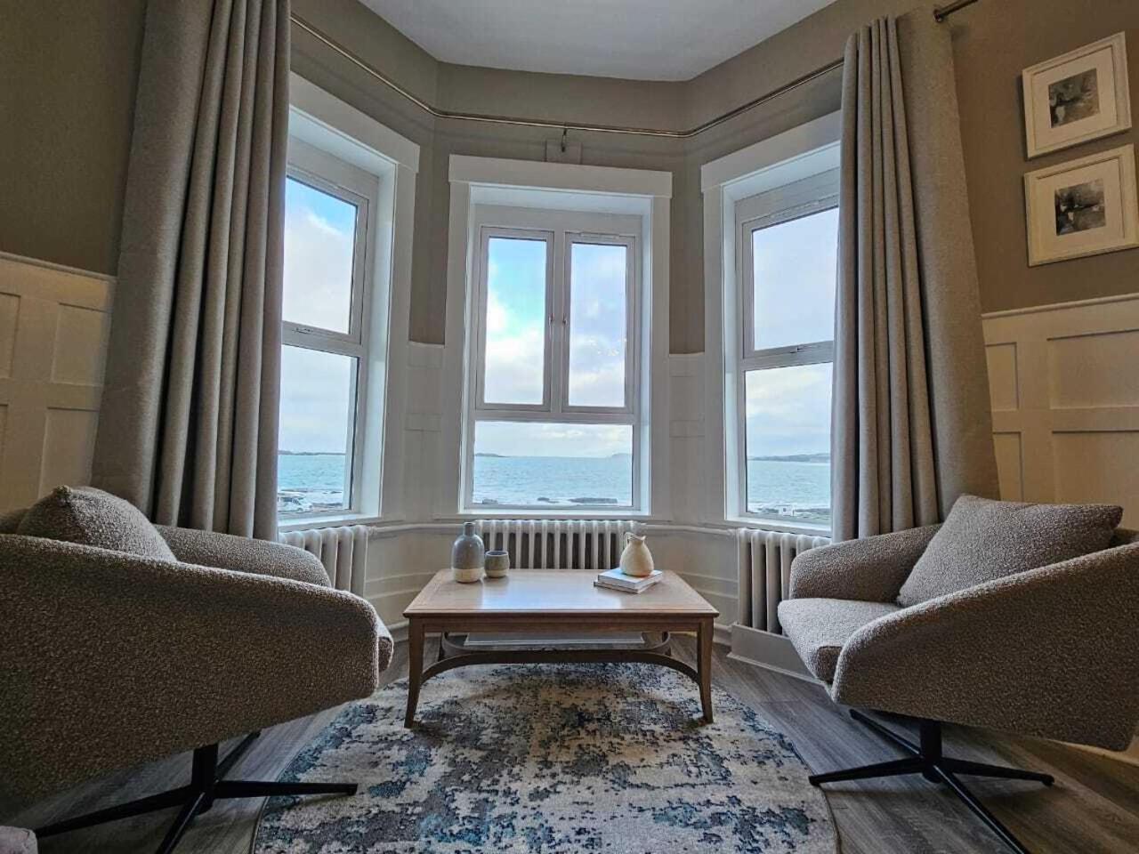 Ferienwohnung No 6 Lansdowne Portrush Exterior foto
