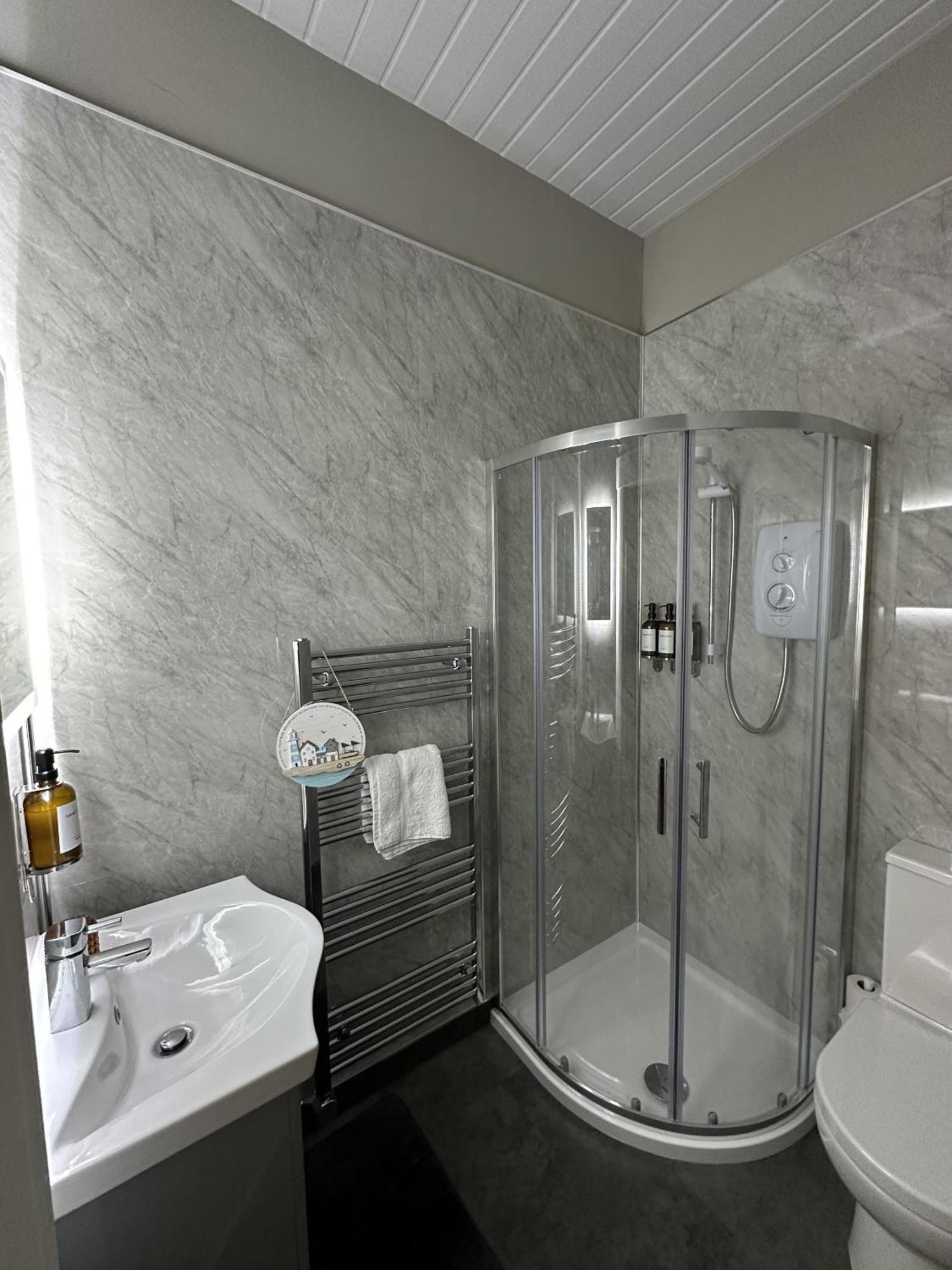 Ferienwohnung No 6 Lansdowne Portrush Exterior foto