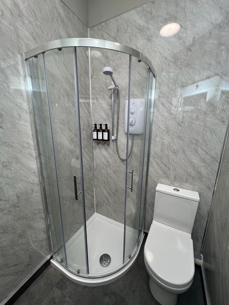 Ferienwohnung No 6 Lansdowne Portrush Zimmer foto