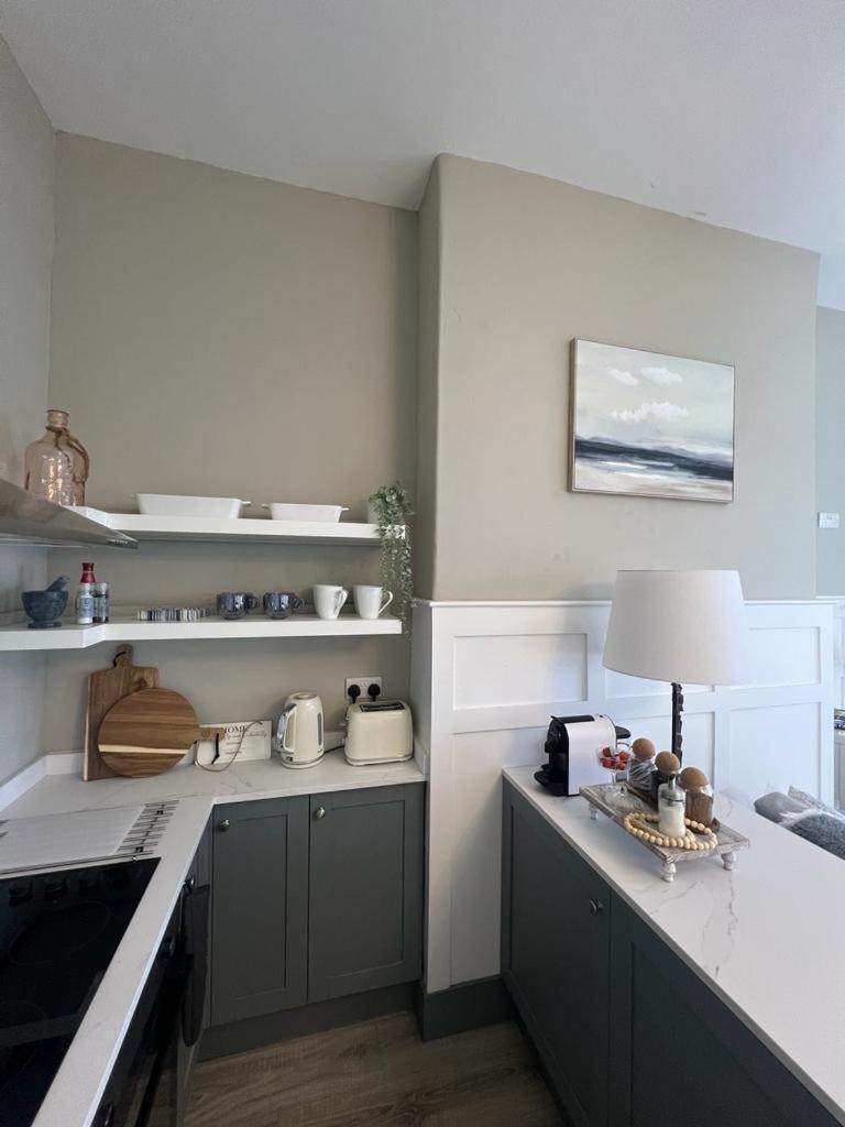 Ferienwohnung No 6 Lansdowne Portrush Zimmer foto