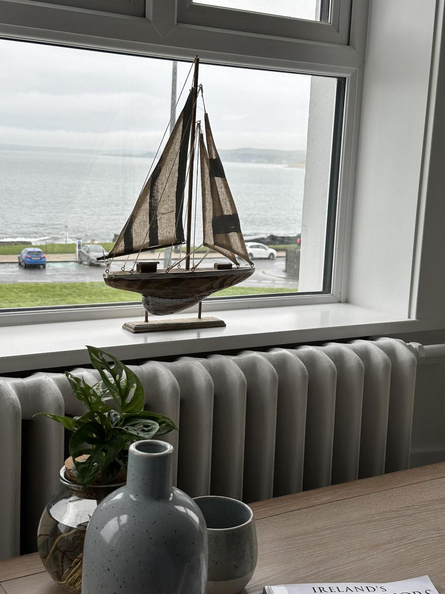 Ferienwohnung No 6 Lansdowne Portrush Exterior foto