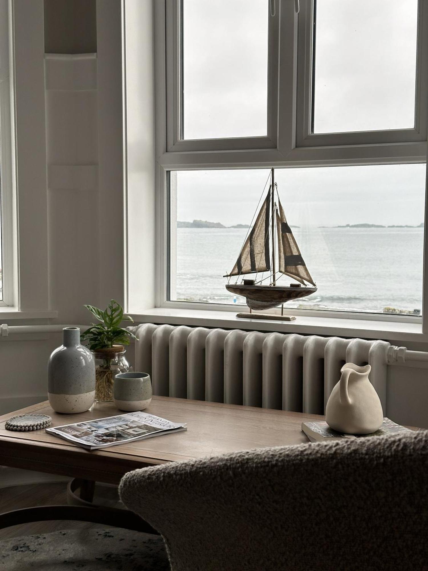Ferienwohnung No 6 Lansdowne Portrush Exterior foto