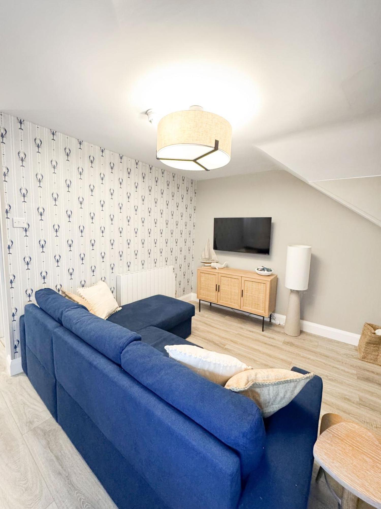 Ferienwohnung No 6 Lansdowne Portrush Zimmer foto