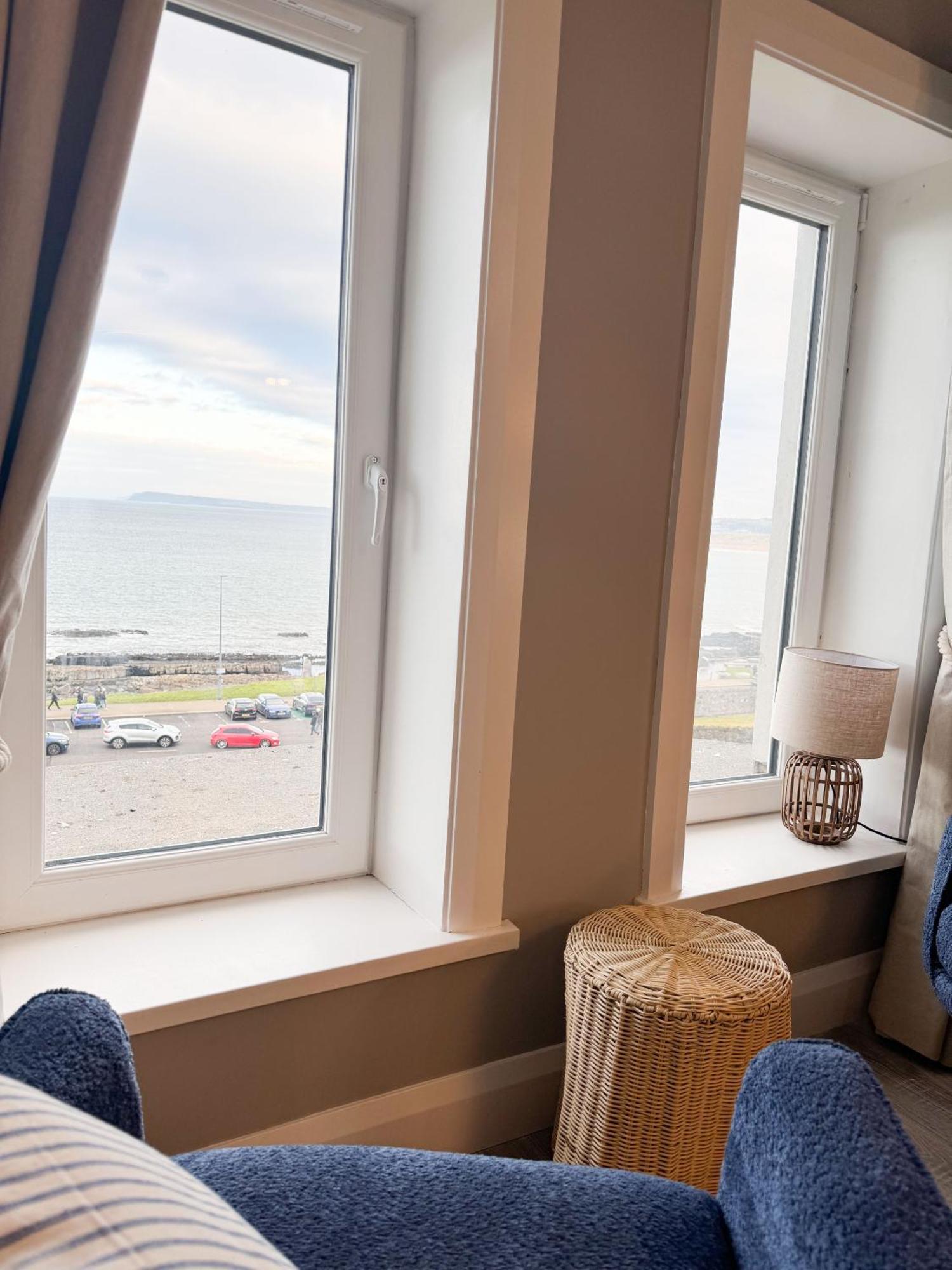 Ferienwohnung No 6 Lansdowne Portrush Zimmer foto
