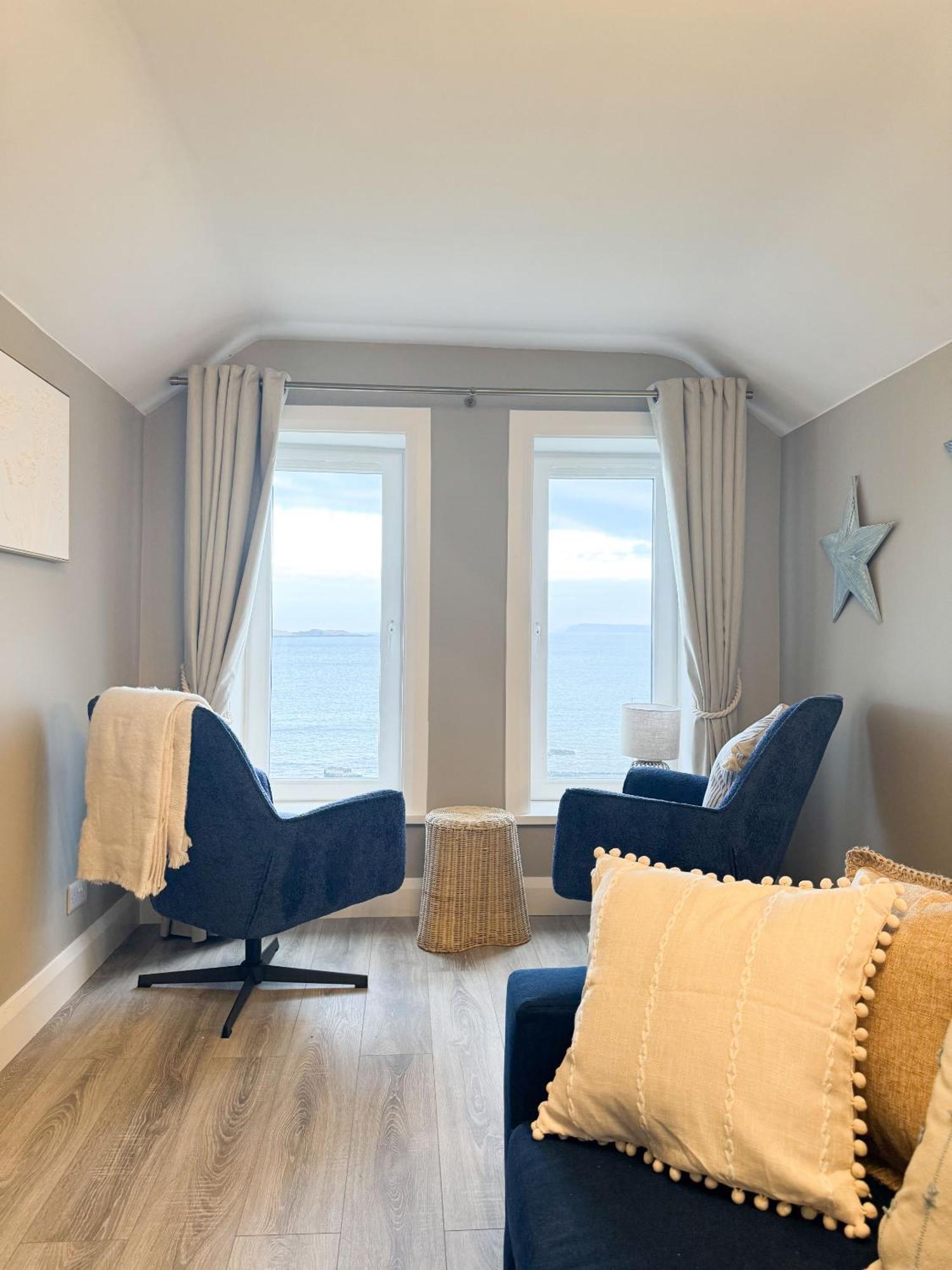 Ferienwohnung No 6 Lansdowne Portrush Zimmer foto