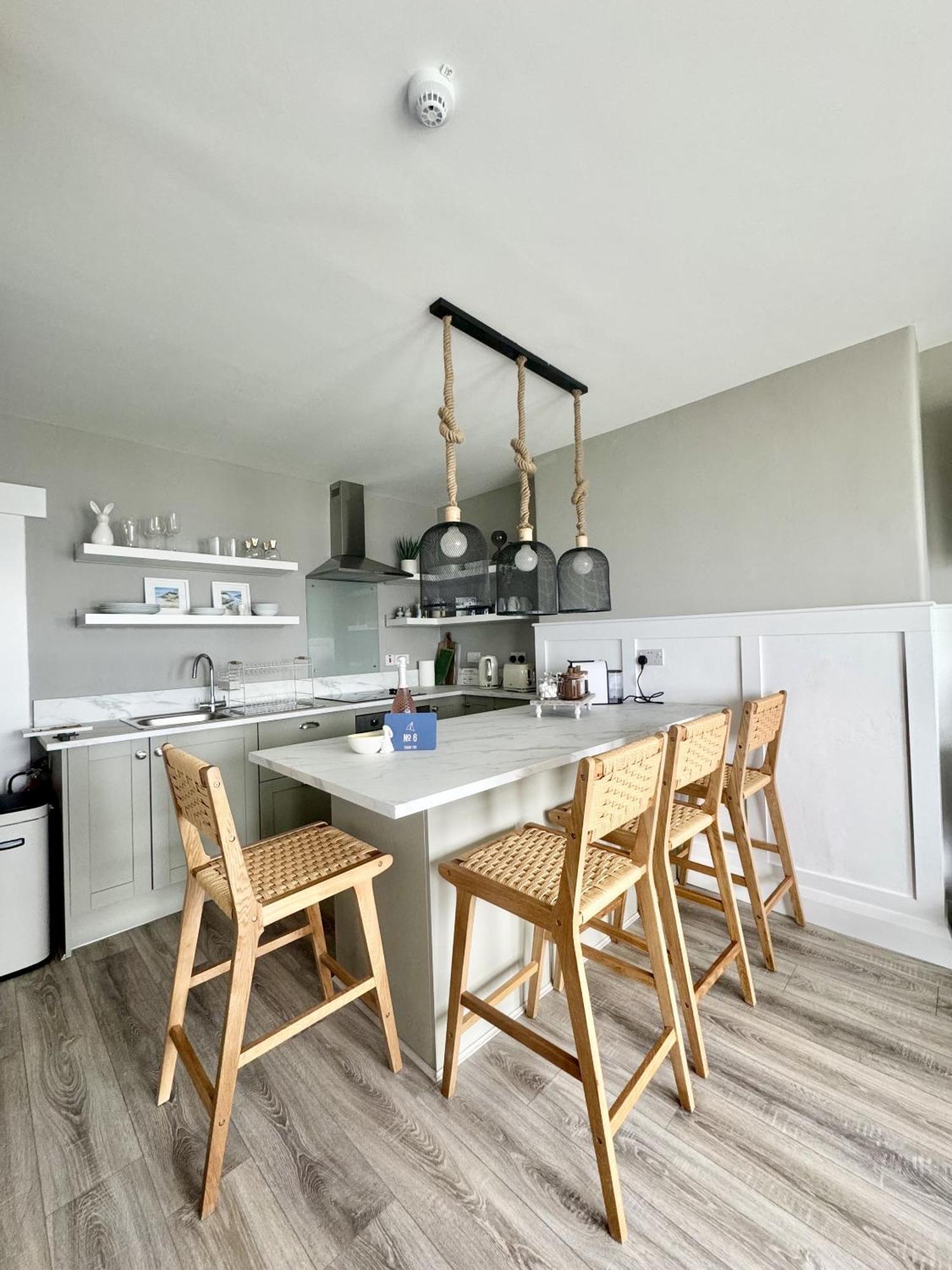 Ferienwohnung No 6 Lansdowne Portrush Exterior foto