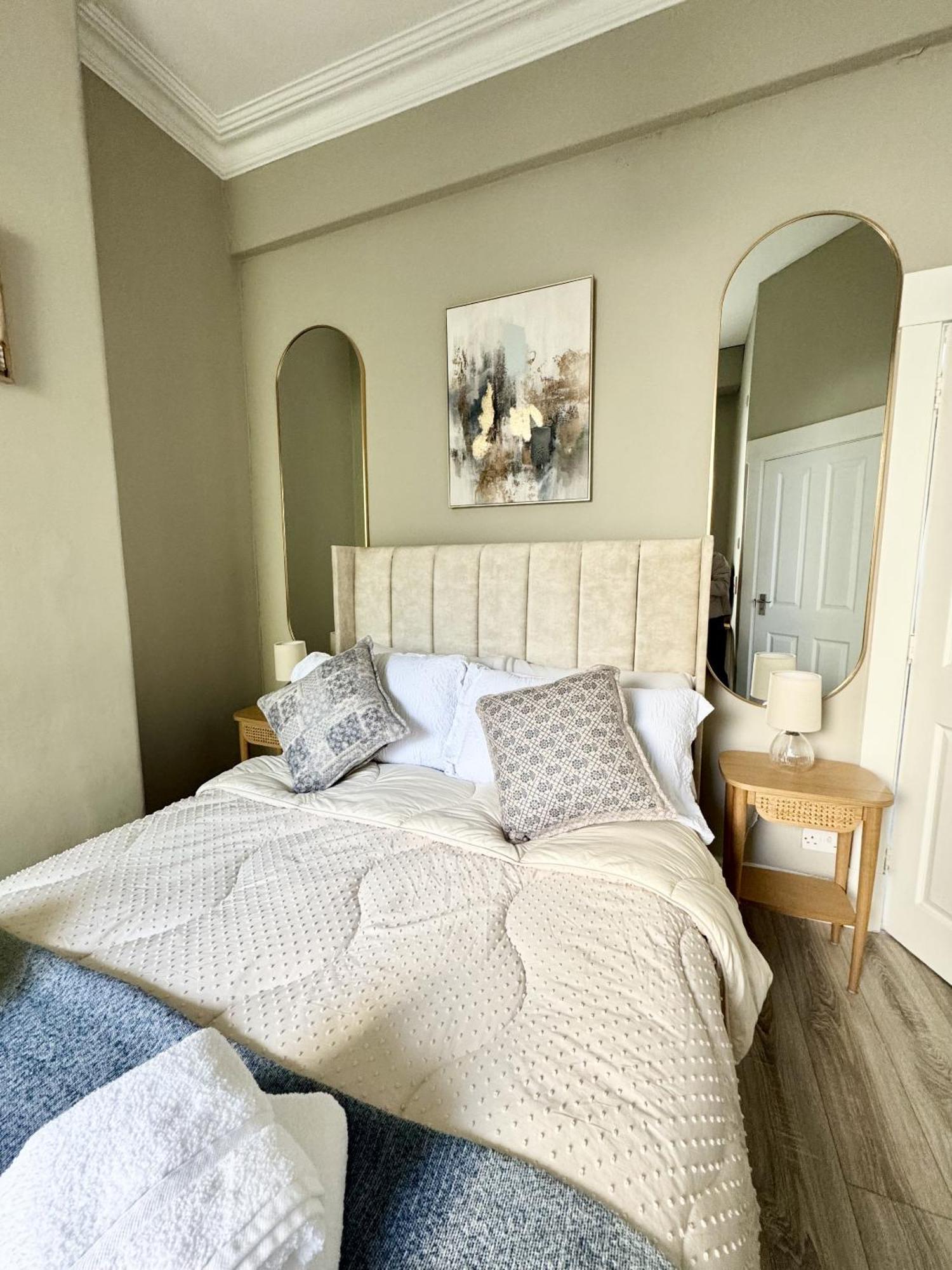 Ferienwohnung No 6 Lansdowne Portrush Zimmer foto