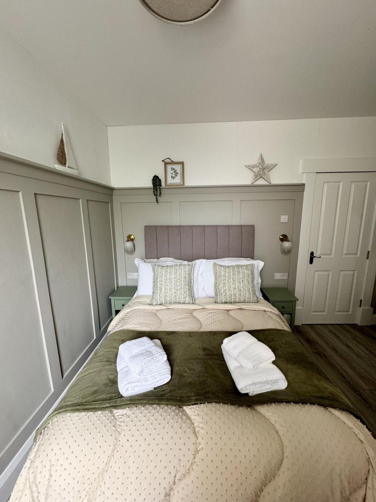 Ferienwohnung No 6 Lansdowne Portrush Zimmer foto
