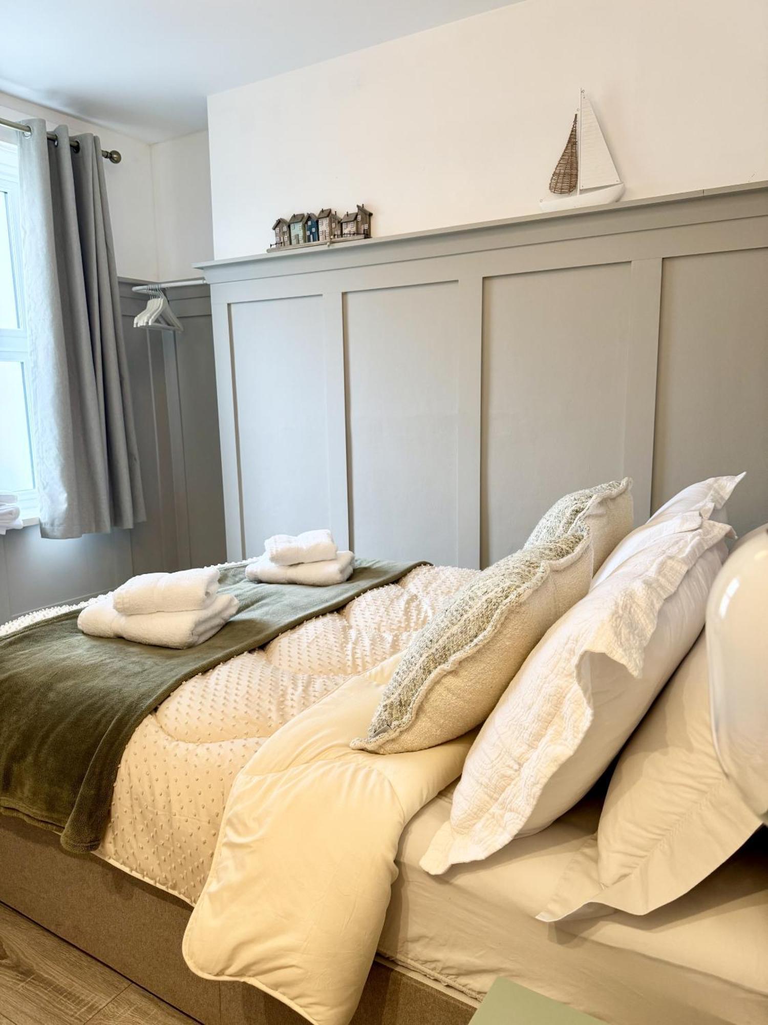 Ferienwohnung No 6 Lansdowne Portrush Zimmer foto
