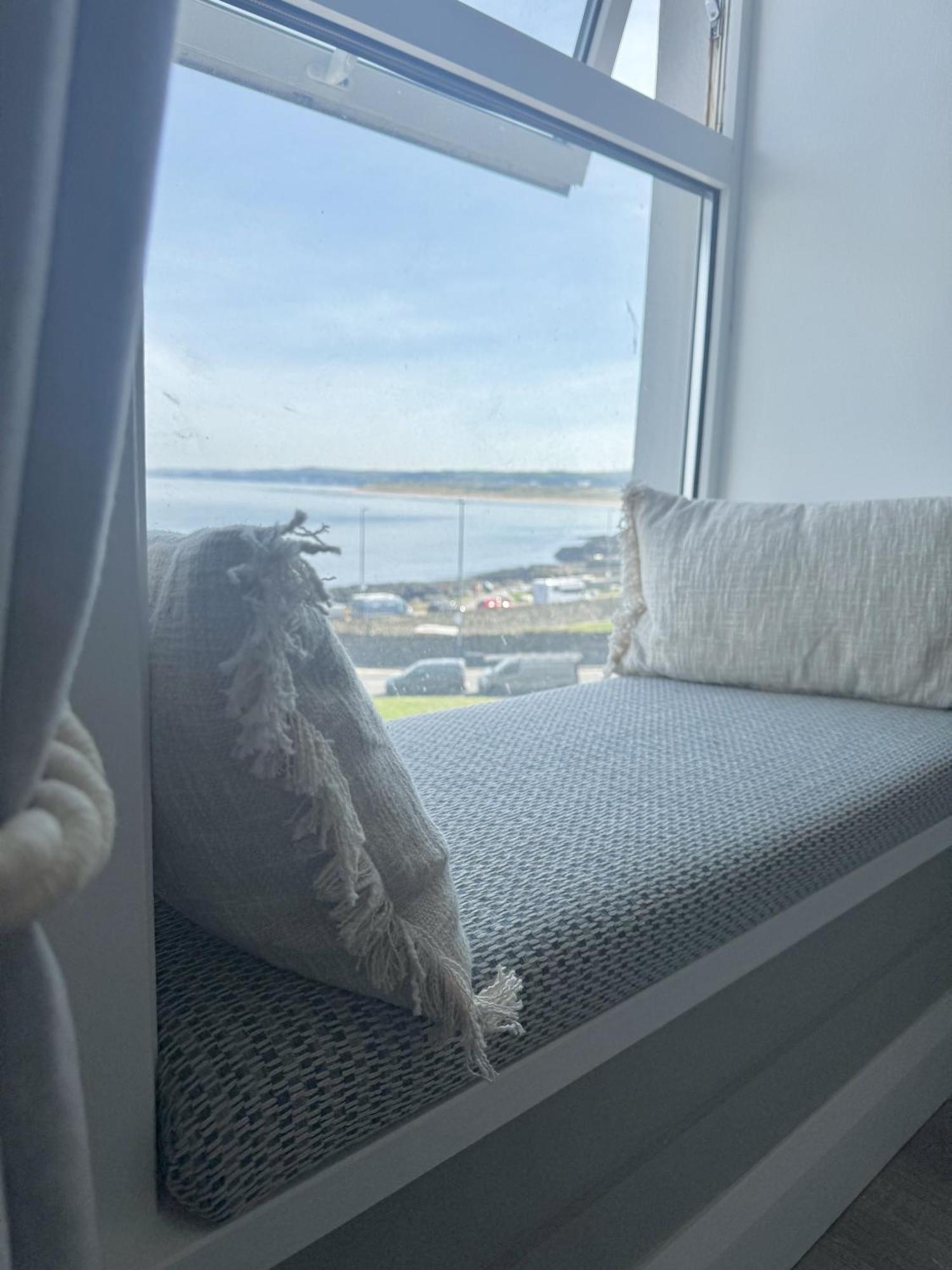 Ferienwohnung No 6 Lansdowne Portrush Zimmer foto