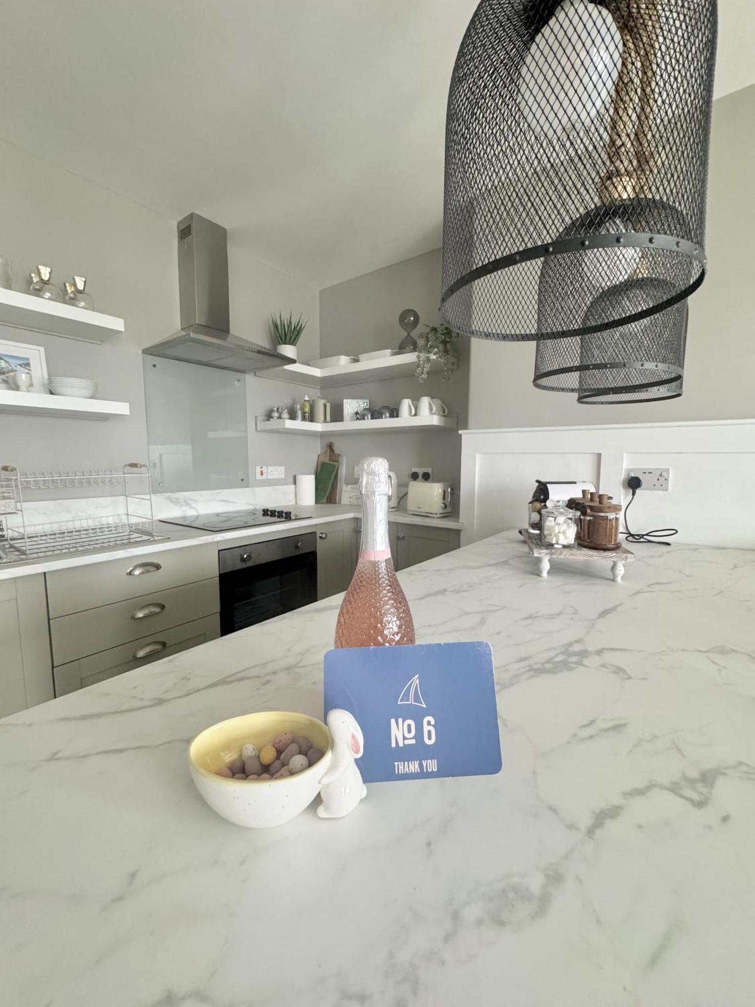 Ferienwohnung No 6 Lansdowne Portrush Zimmer foto
